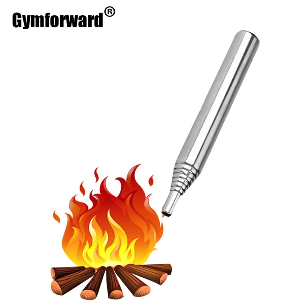 Fire Starting Kit - Narzędzie do przetrwania na świeżym powietrzu