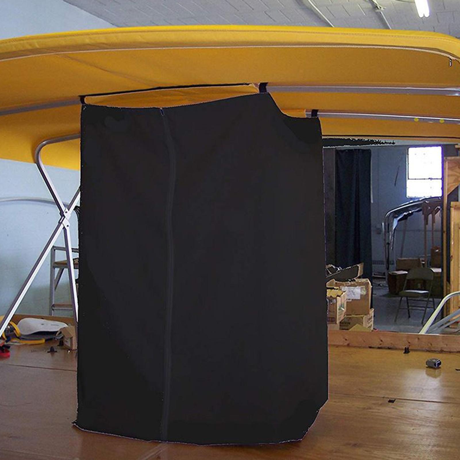 Emergency Mylar Tent - Namiot Prywatny Łódka Wytrzymały Wiszący Namiot