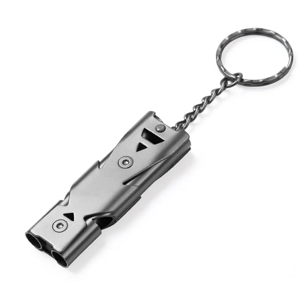 Emergency Whistle Loud - Wysoki Głośny Klucz do Kluczy z