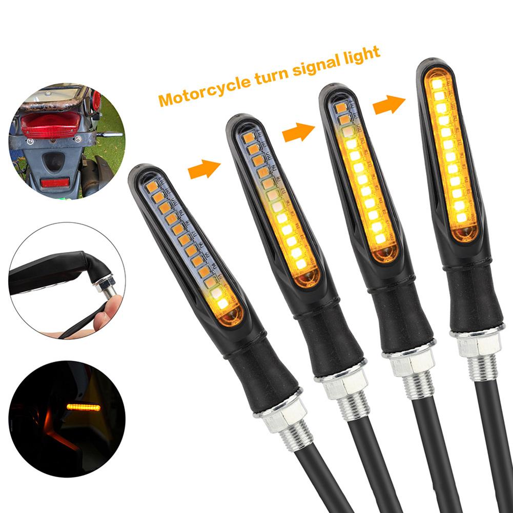 Sos Light Strobe - Motocyklowe kierunkowskazy LED, lampy DRL, migające