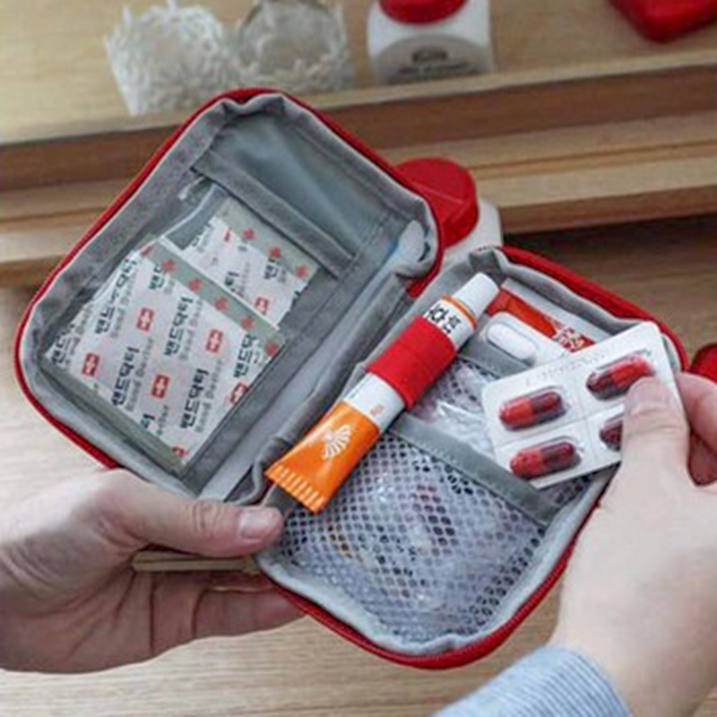 Mini przenośna apteczka podróż – Bivy Bag Emergency recenzja i cena