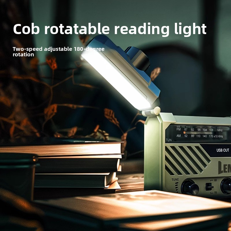 Radio survivalowe - awaryjne,  – Solar Emergency Charger recenzja i cena