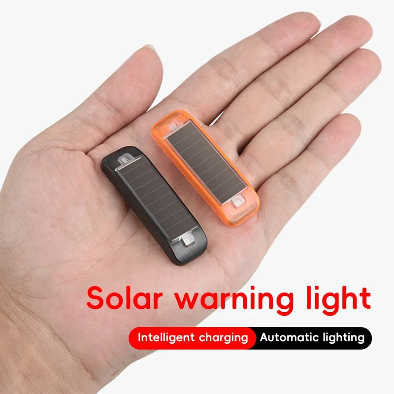 Mini LED zasilana energią słon – Sos Light Strobe recenzja i cena