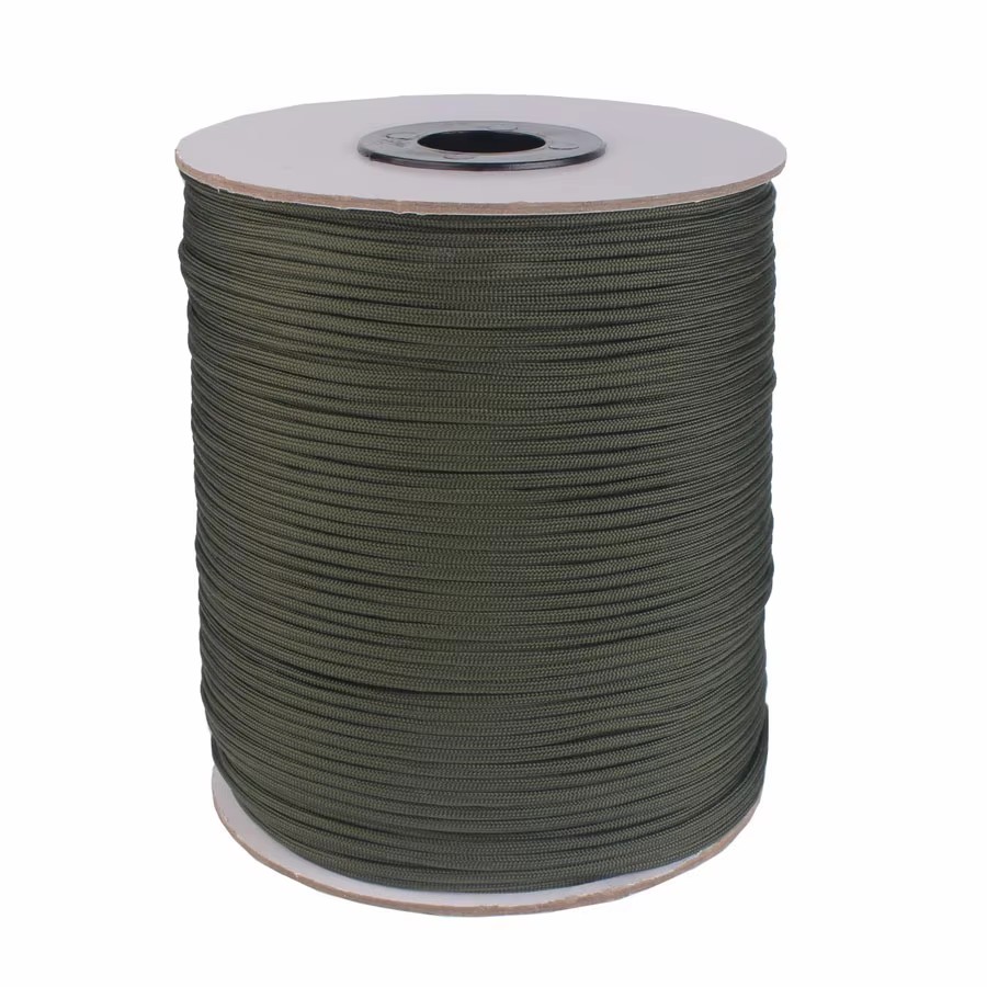 CAMPINGSKY 550 Paracord 4mm 10 – Para Cord 1000Ft recenzja i cena