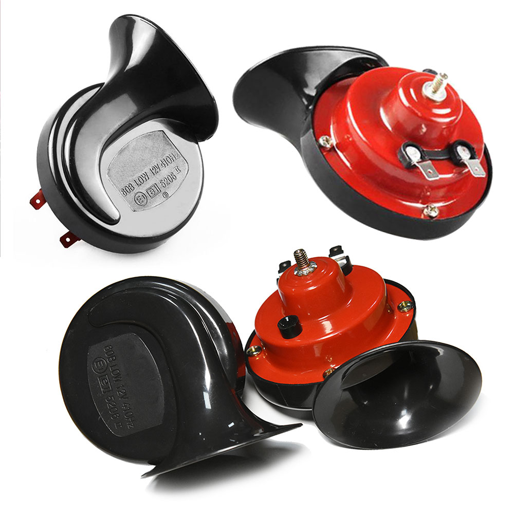 12V Super głośne klaksony poci – Emergency Whistle Loud recenzja i cena