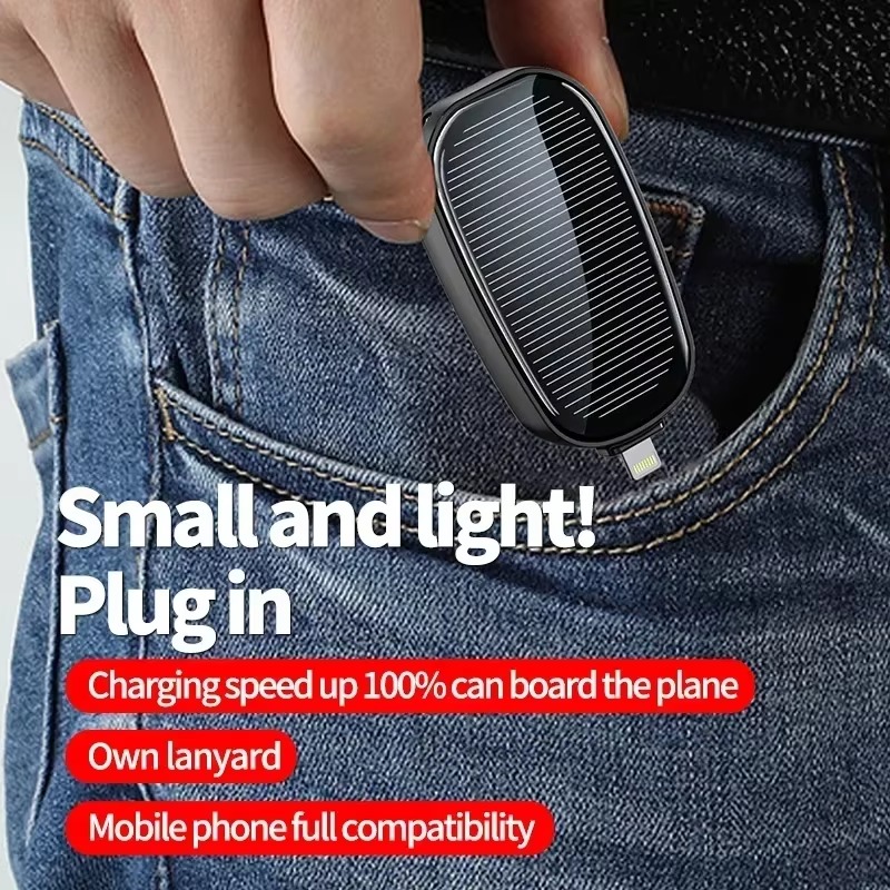Awaryjny solarny mini power ba – Solar Emergency Charger recenzja i cena