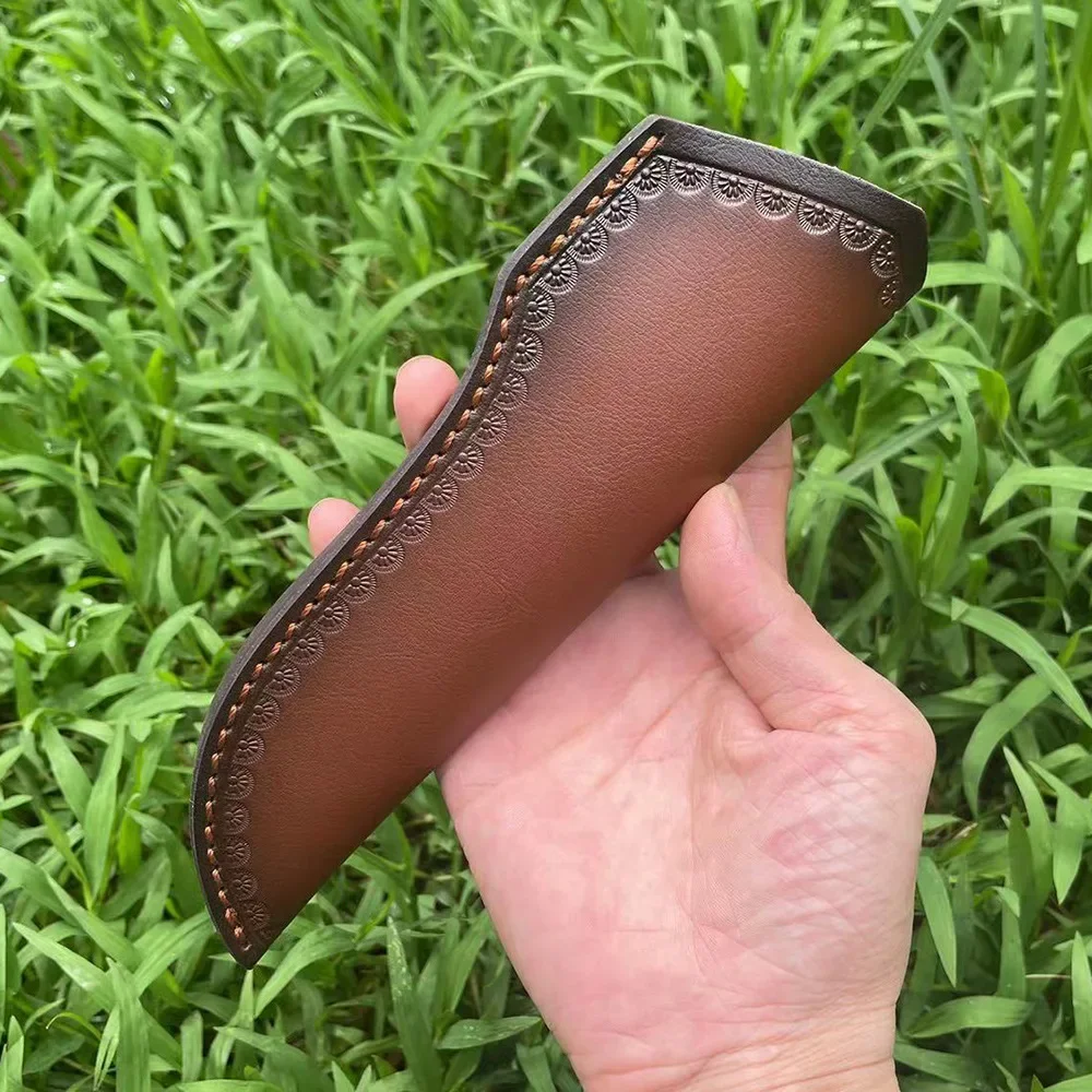 Pochwa na nóż ze stałym ostrze – Bushcraft Knife Fixed recenzja i cena
