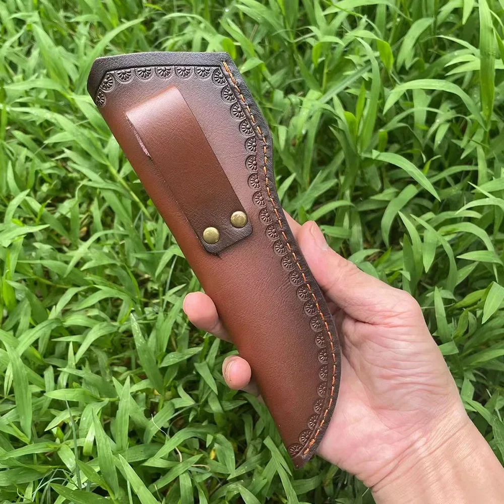 Pochwa na nóż ze stałym ostrze – Bushcraft Knife Fixed recenzja i cena