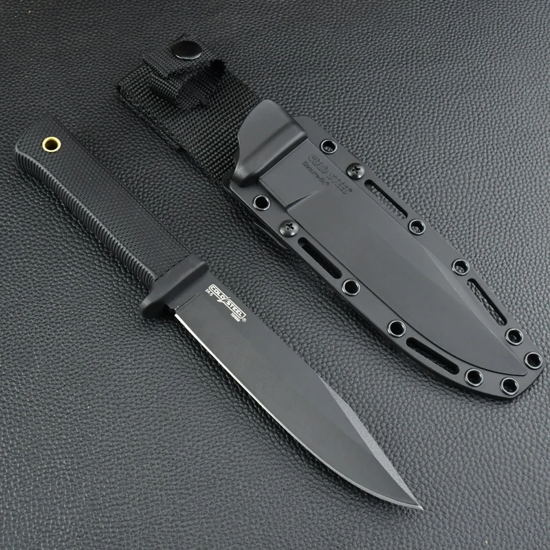 SKR Proste Ostrze Stałe RN Włó – Bushcraft Knife Fixed recenzja i cena
