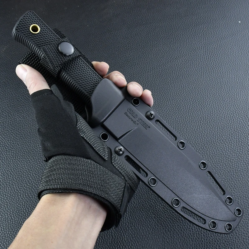 SKR Proste Ostrze Stałe RN Włó – Bushcraft Knife Fixed recenzja i cena