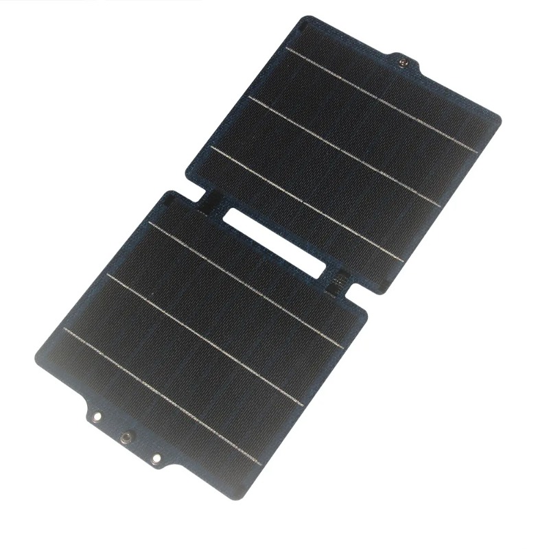 Składana ładowarka solarna 5V  – Solar Emergency Charger recenzja i cena