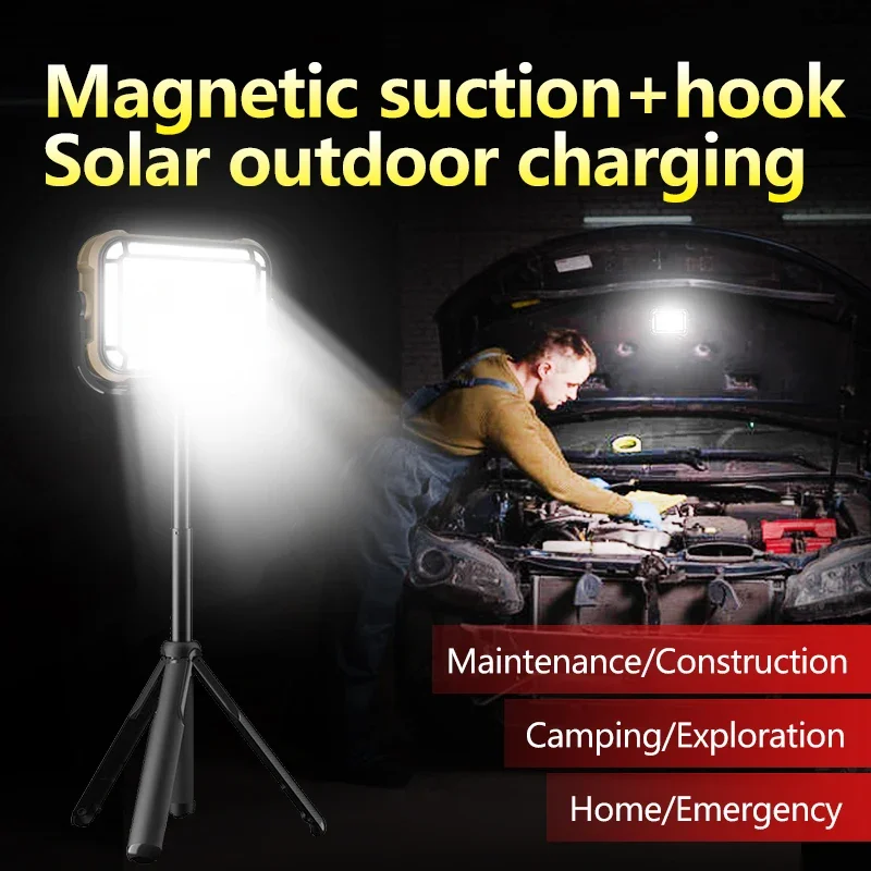 Lampa solarna awaryjna ładowan – Solar Emergency Charger recenzja i cena