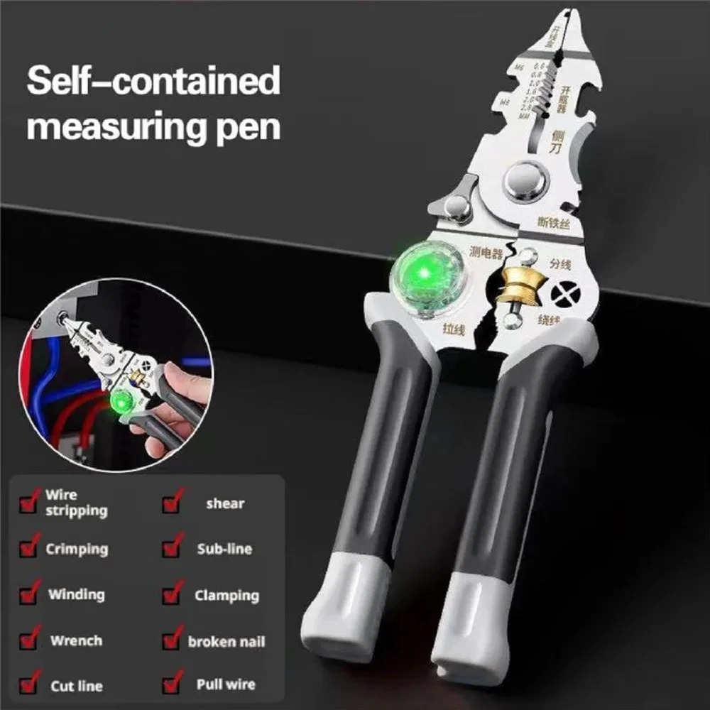 Zestaw 10 w 1: szczypce do zde – Multi Tool Plier recenzja i cena