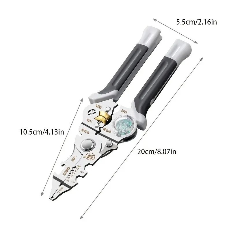 Zestaw 10 w 1: szczypce do zde – Multi Tool Plier recenzja i cena