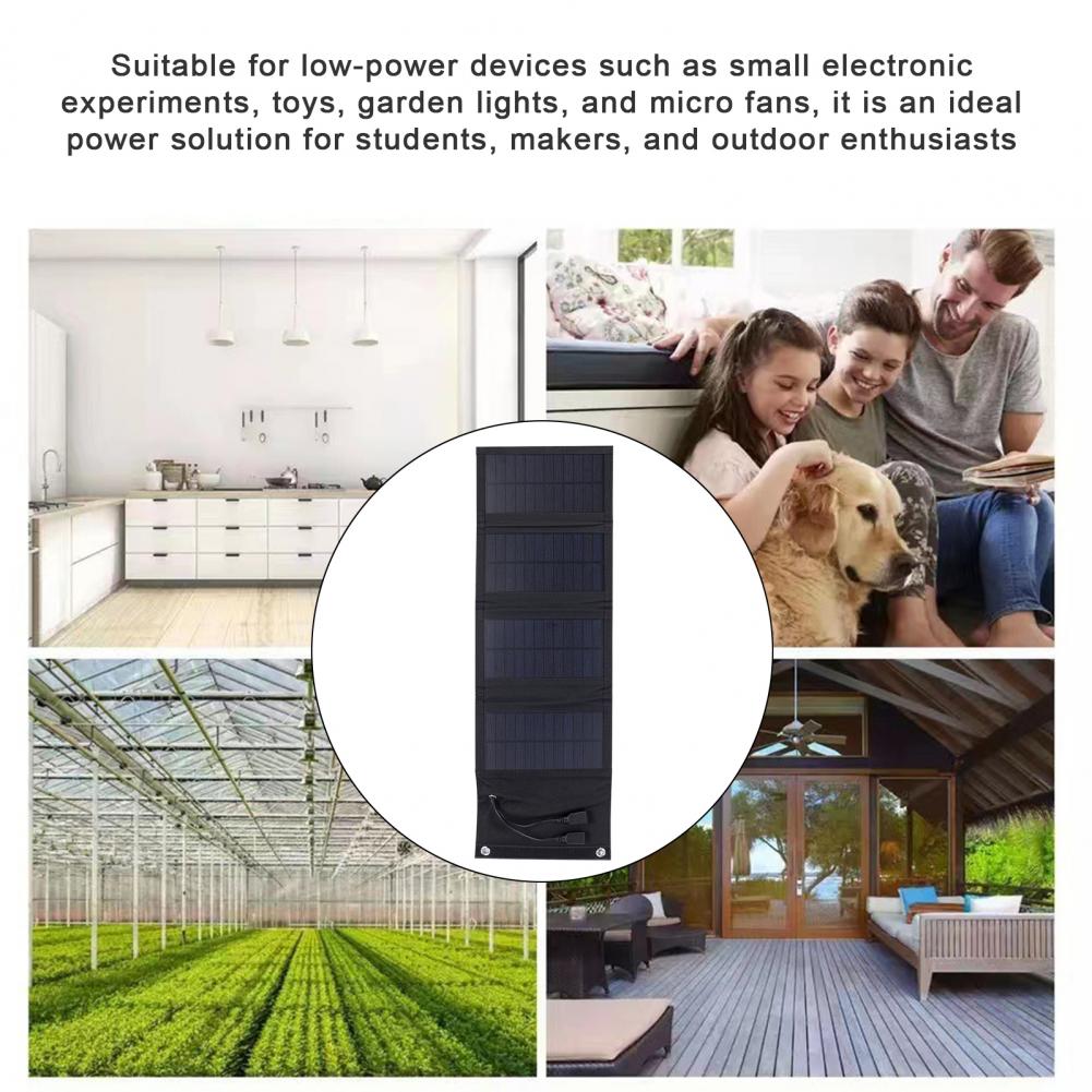 Lekki składany panel słoneczny – Solar Emergency Charger recenzja i cena