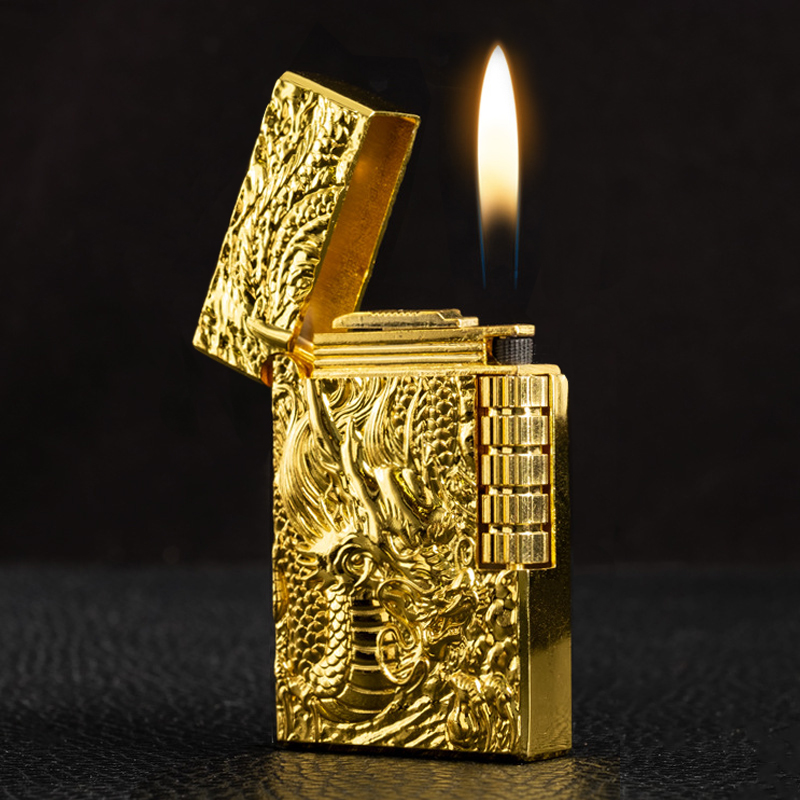 Zapalniczka gazowa Dragon, zap – Fire Starting Kit recenzja i cena