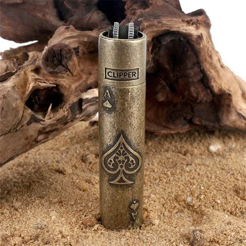Nowa Clipper Spades przenośna  – Fire Starting Kit recenzja i cena
