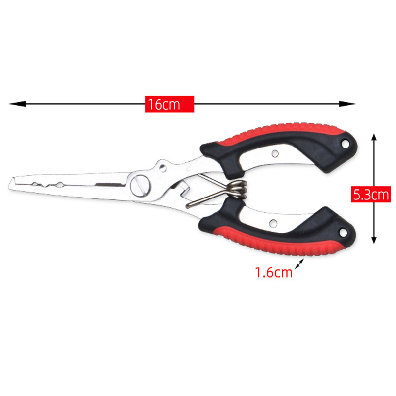 Wielofunkcyjne szczypce wędkar – Multi Tool Plier recenzja i cena