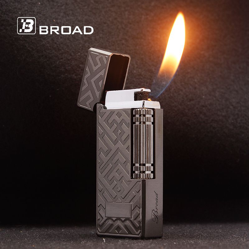 Szeroka zapalniczka gazowa Fli – Fire Starting Kit recenzja i cena