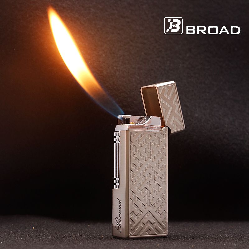 Szeroka zapalniczka gazowa Fli – Fire Starting Kit recenzja i cena